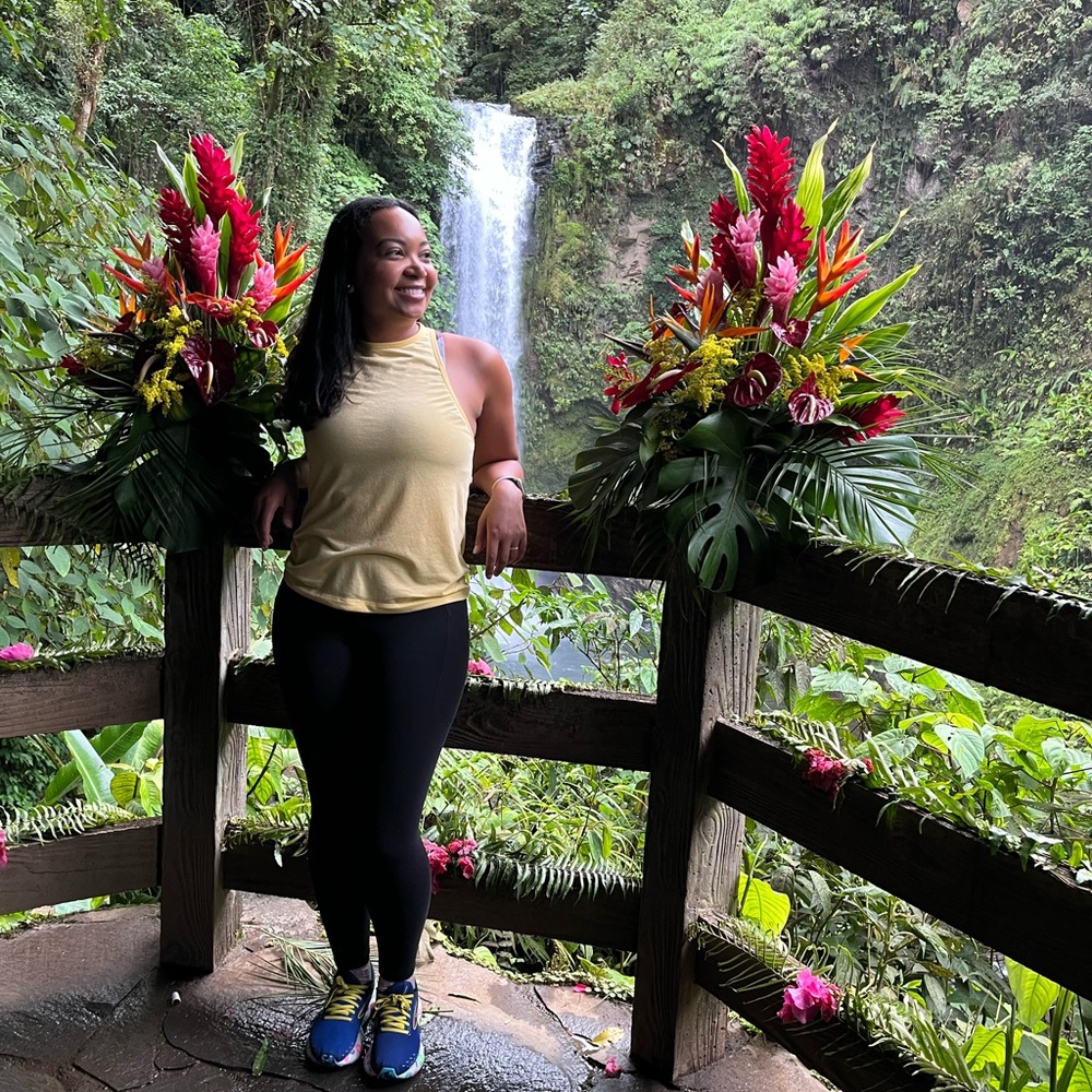 Meet your Posher, Daniela